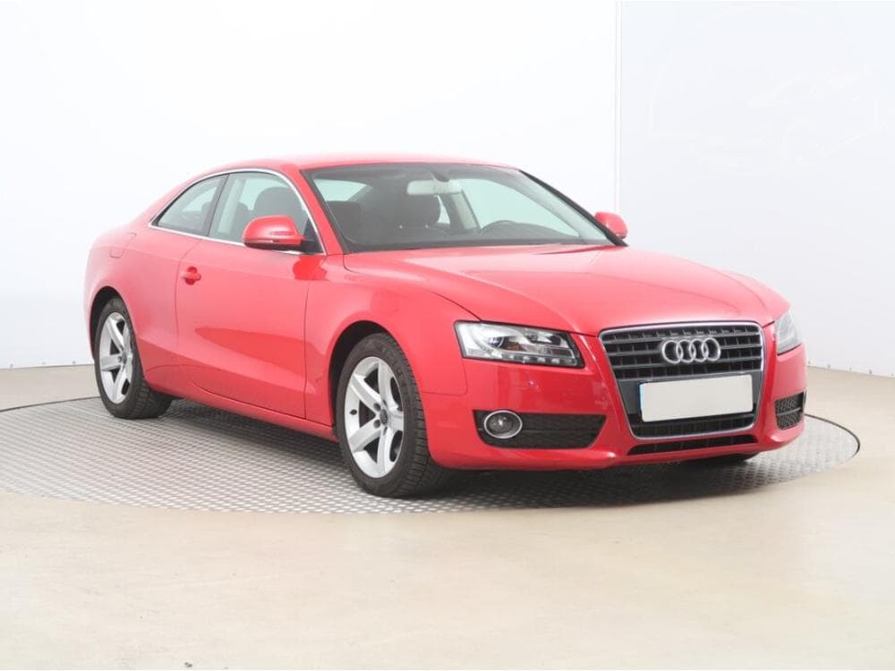 2009 Audi A5