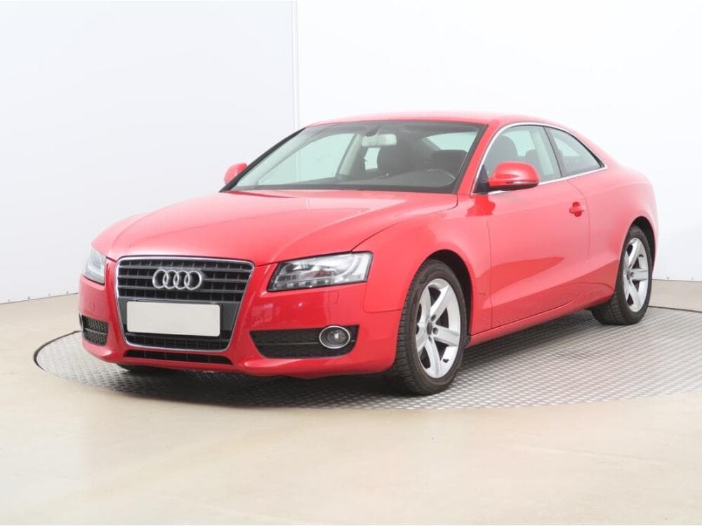 2009 Audi A5 - 2