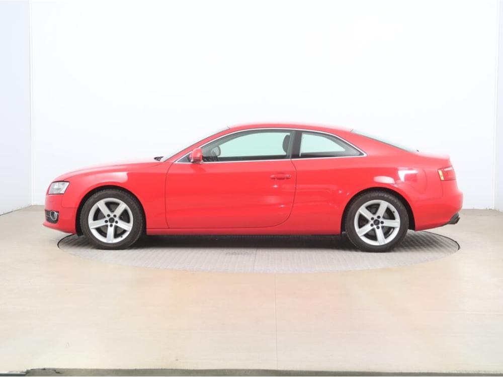 2009 Audi A5 - 3