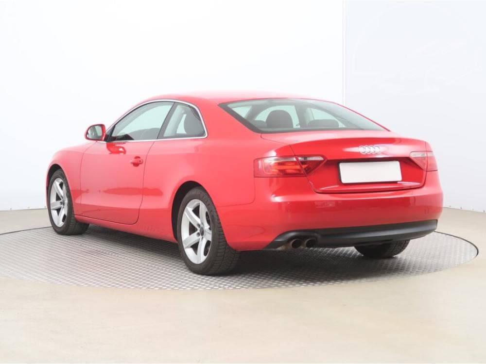 2009 Audi A5 - 4