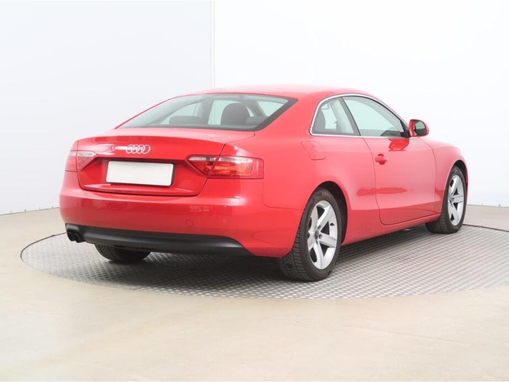 2009 Audi A5 - 5