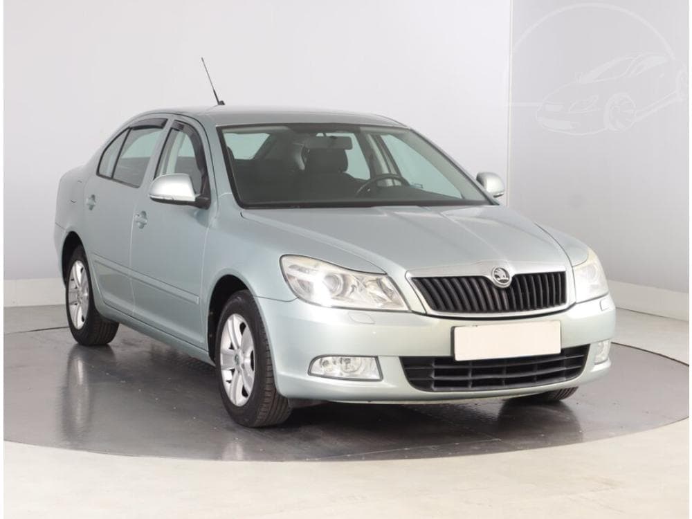 2010 Škoda OCTAVIA