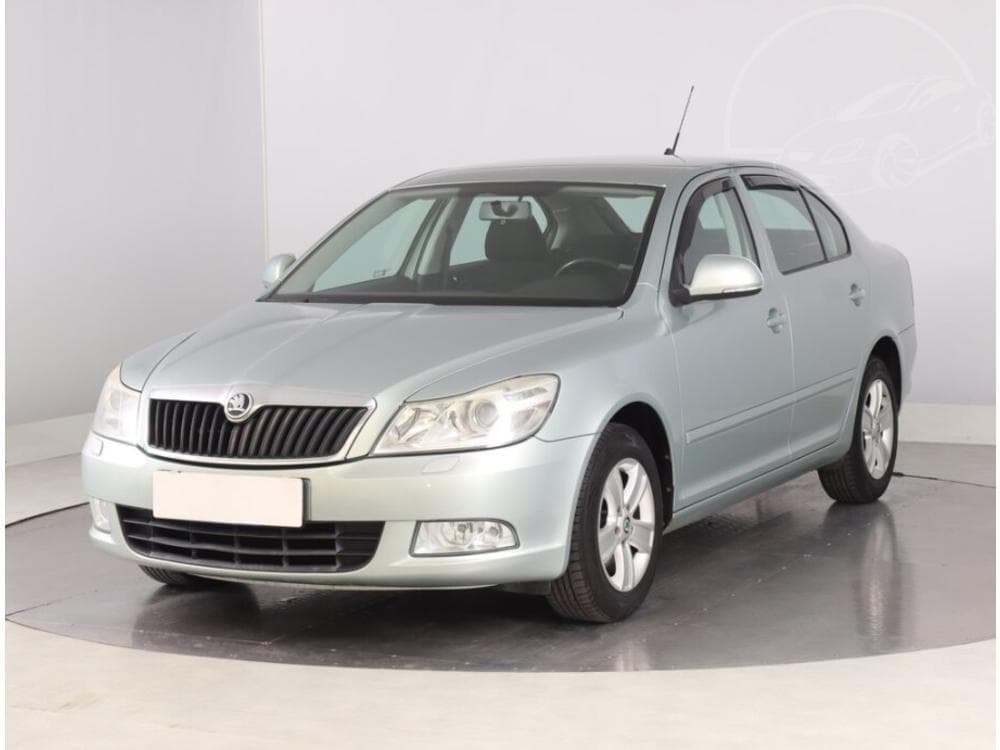 2010 Škoda OCTAVIA - 2