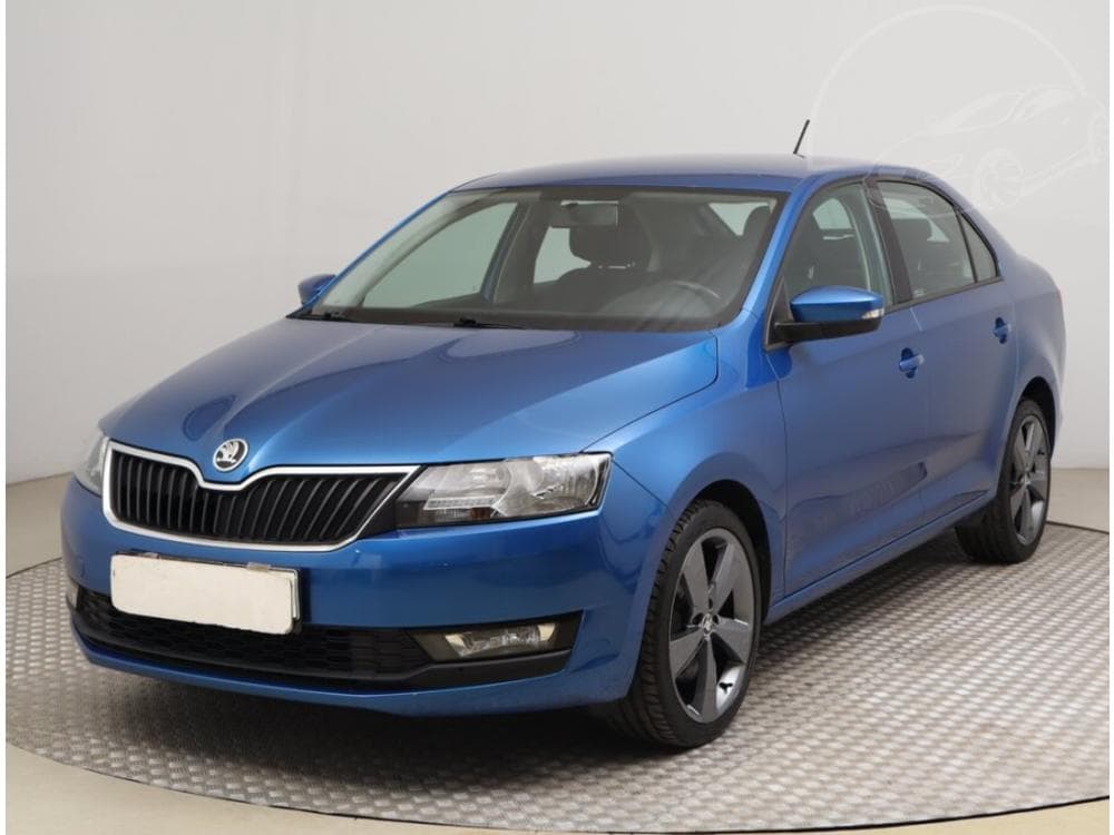 2018 Škoda RAPID - 2