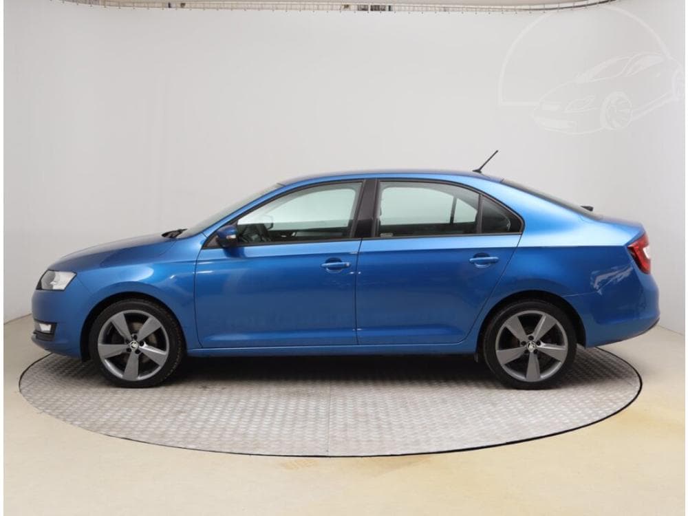 2018 Škoda RAPID - 3
