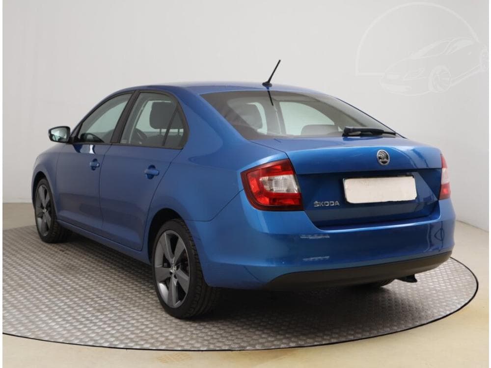 2018 Škoda RAPID - 4