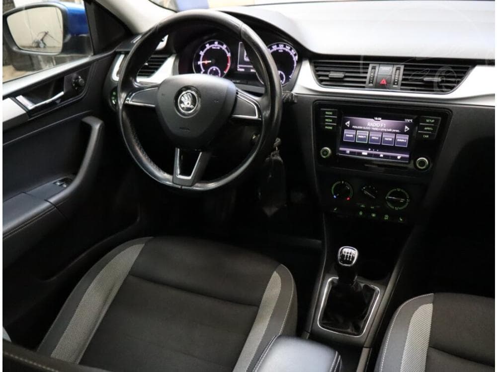 2018 Škoda RAPID - 7