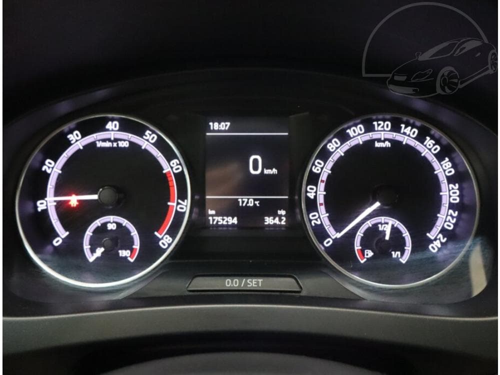 2018 Škoda RAPID - 11