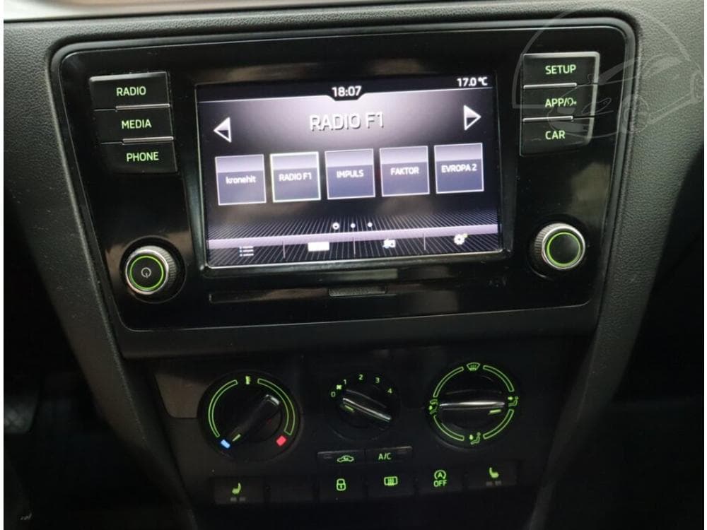 2018 Škoda RAPID - 12