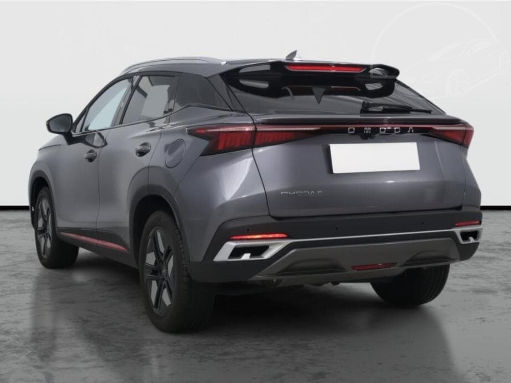 2025 Omoda 5 - 4