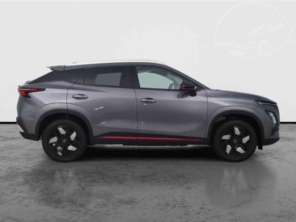 2025 Omoda 5 - 6