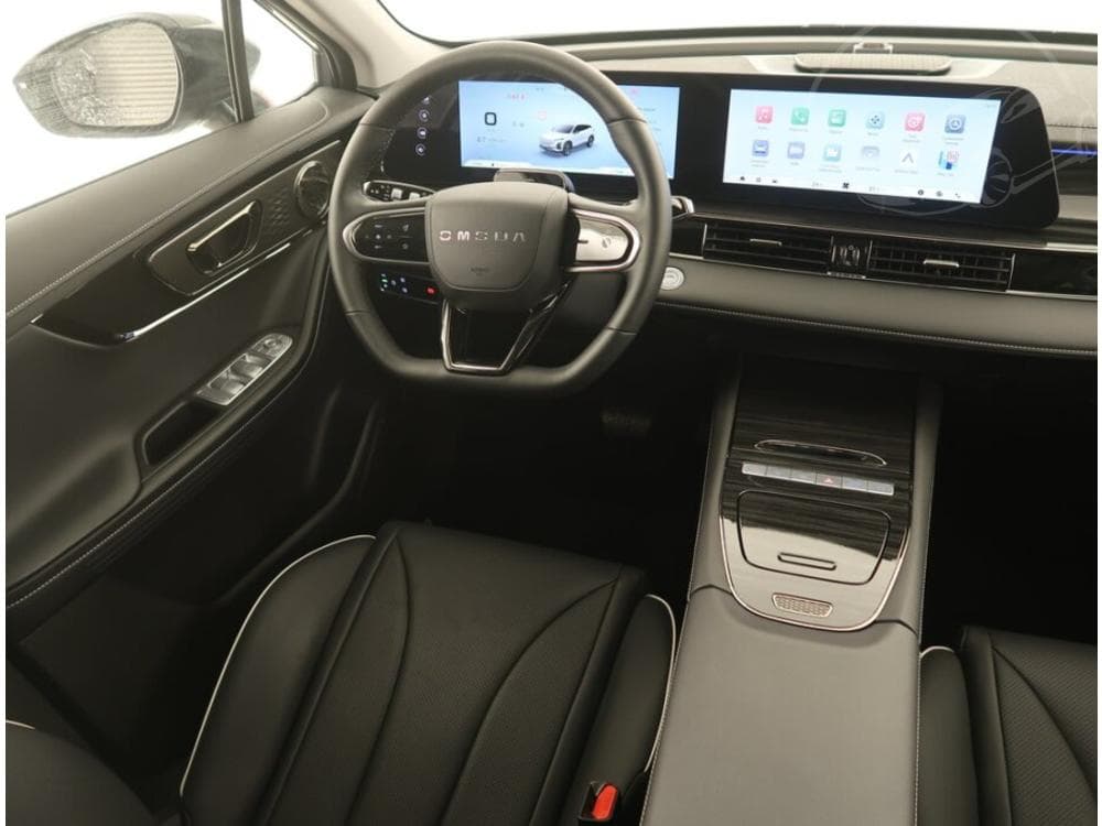 2025 Omoda 5 - 7