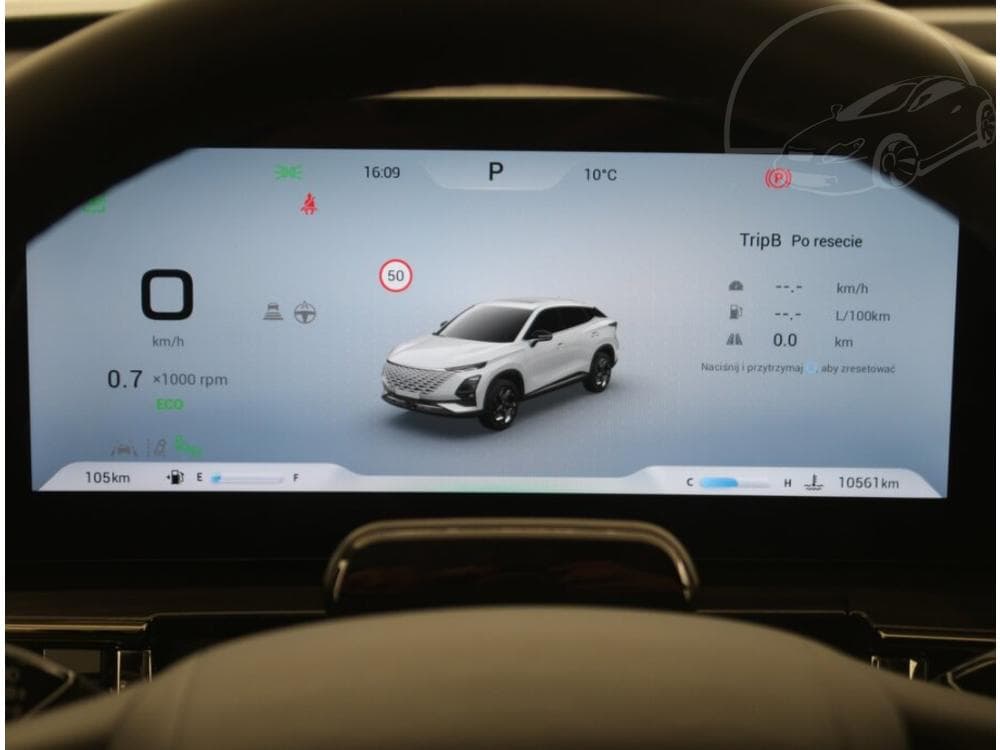 2025 Omoda 5 - 11