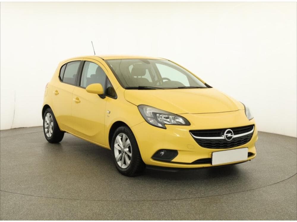 2016 Opel CORSA