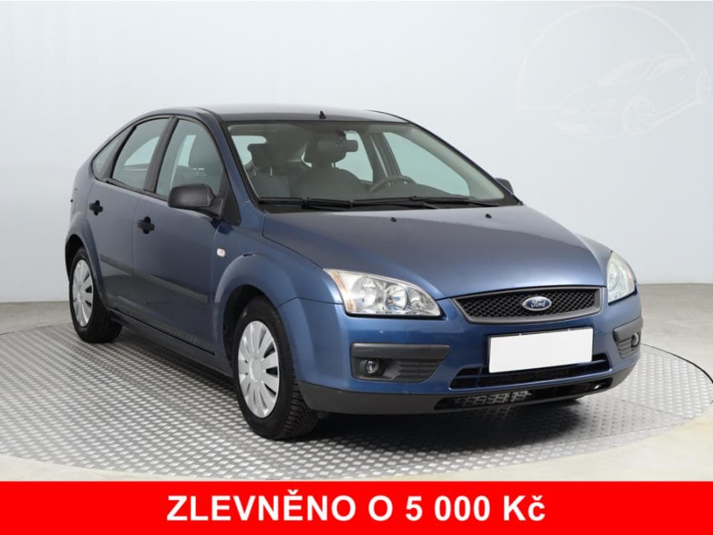 2006 Ford FOCUS