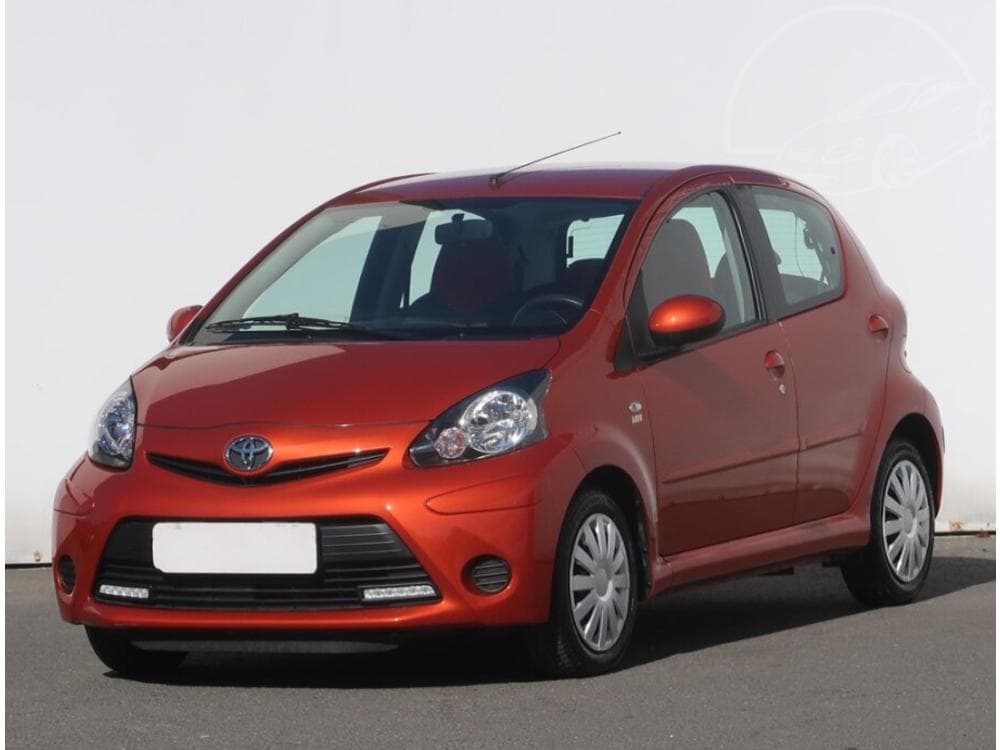 2012 Toyota AYGO - 3