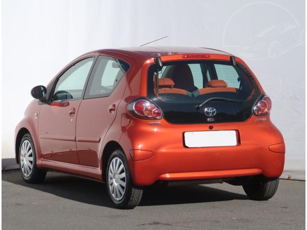 2012 Toyota AYGO - 7