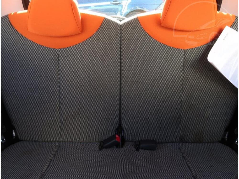 2012 Toyota AYGO - 19