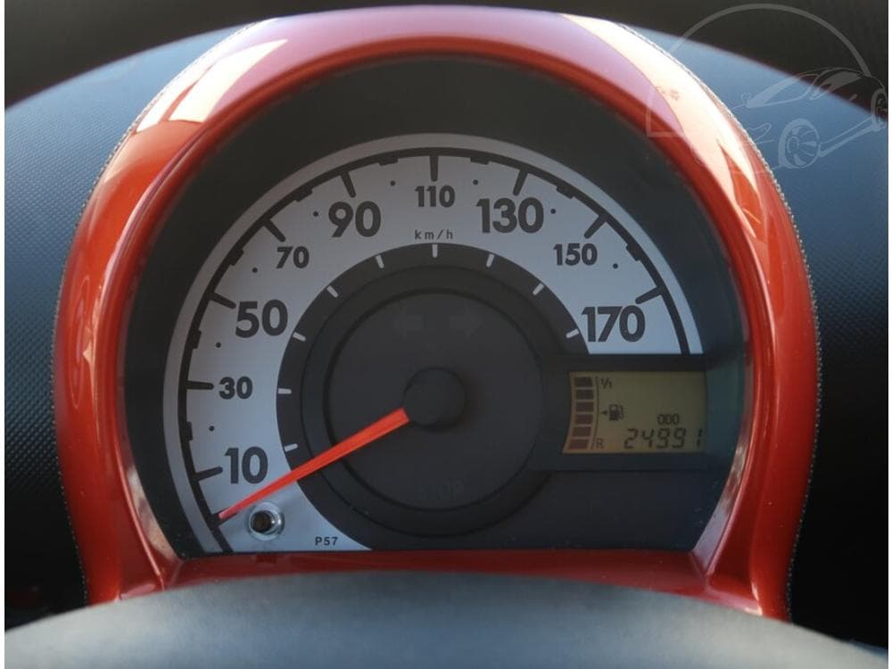 2012 Toyota AYGO - 21
