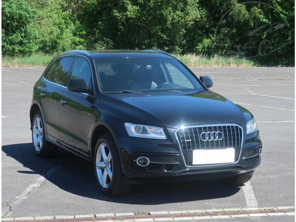 2016 Audi Q5