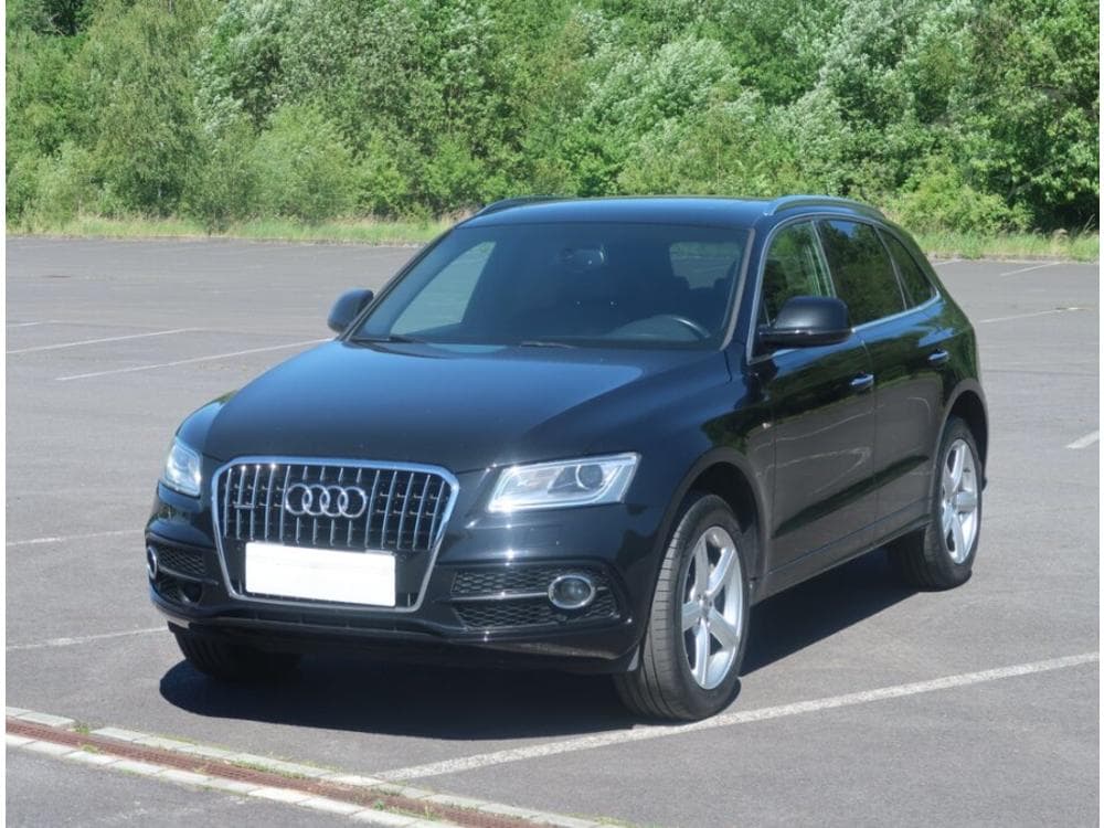 2016 Audi Q5 - 2
