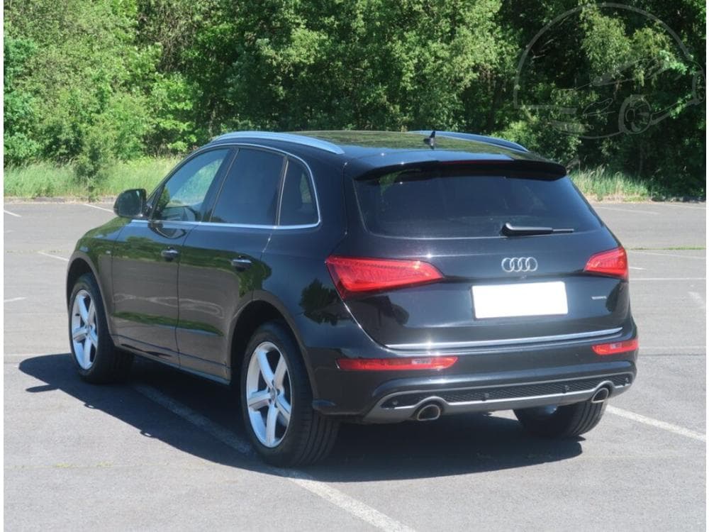 2016 Audi Q5 - 4