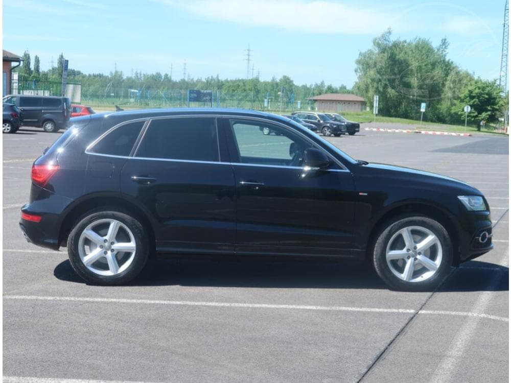2016 Audi Q5 - 6
