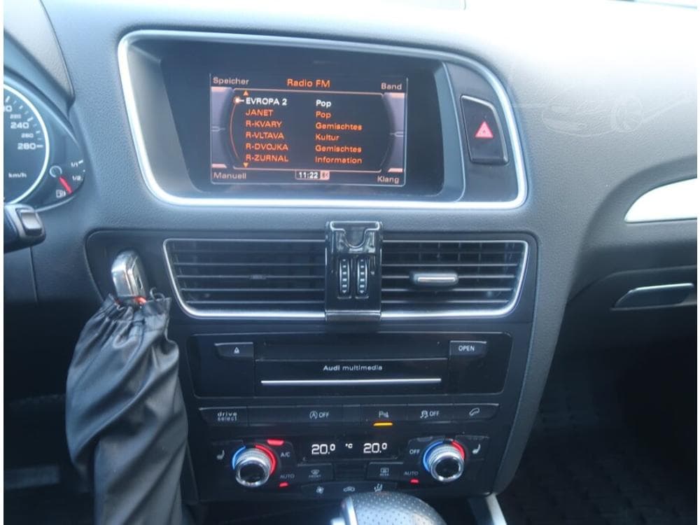2016 Audi Q5 - 12
