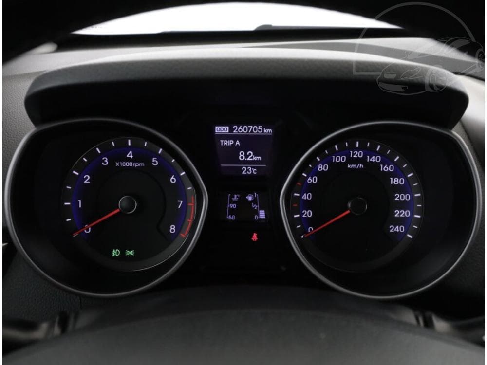 2014 Hyundai i30 - 9