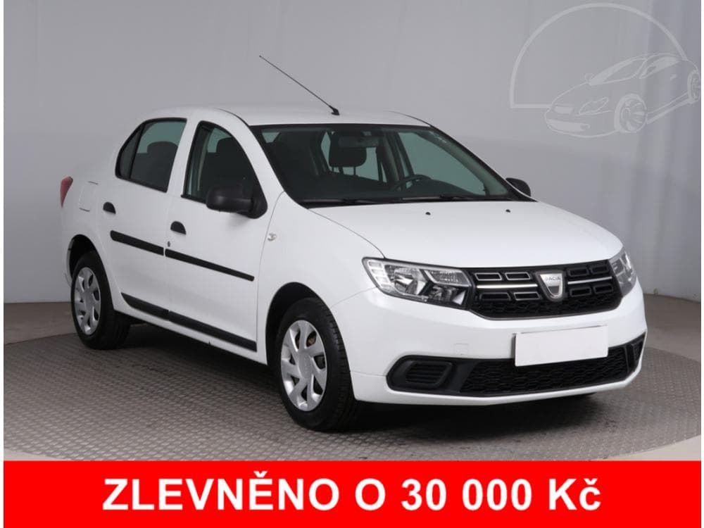 2019 Dacia LOGAN