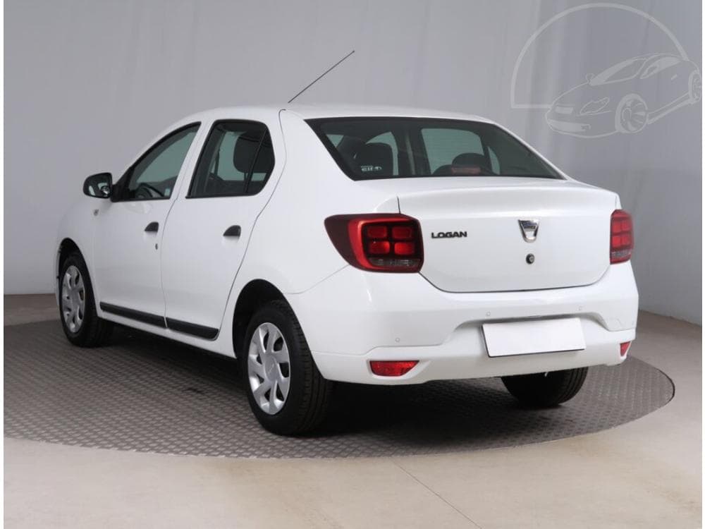2019 Dacia LOGAN - 7