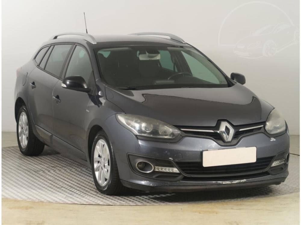 2015 Renault MEGANE