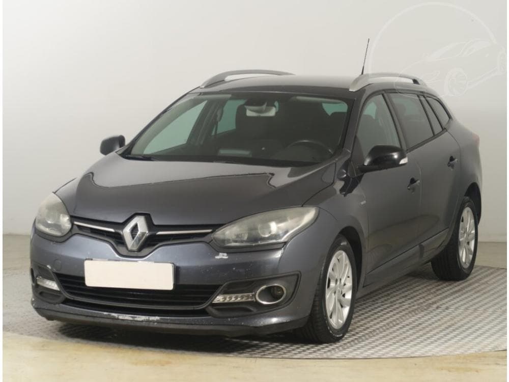 2015 Renault MEGANE - 3