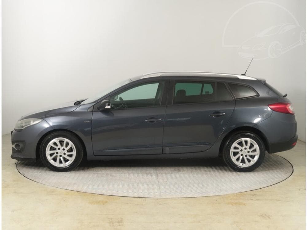 2015 Renault MEGANE - 5