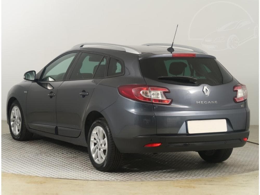 2015 Renault MEGANE - 7