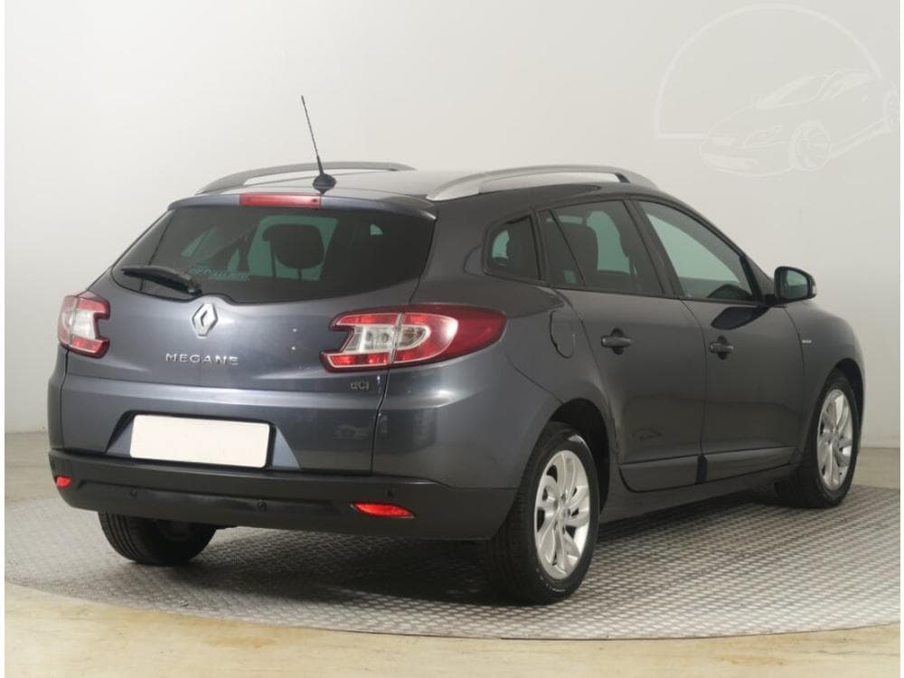 2015 Renault MEGANE - 9