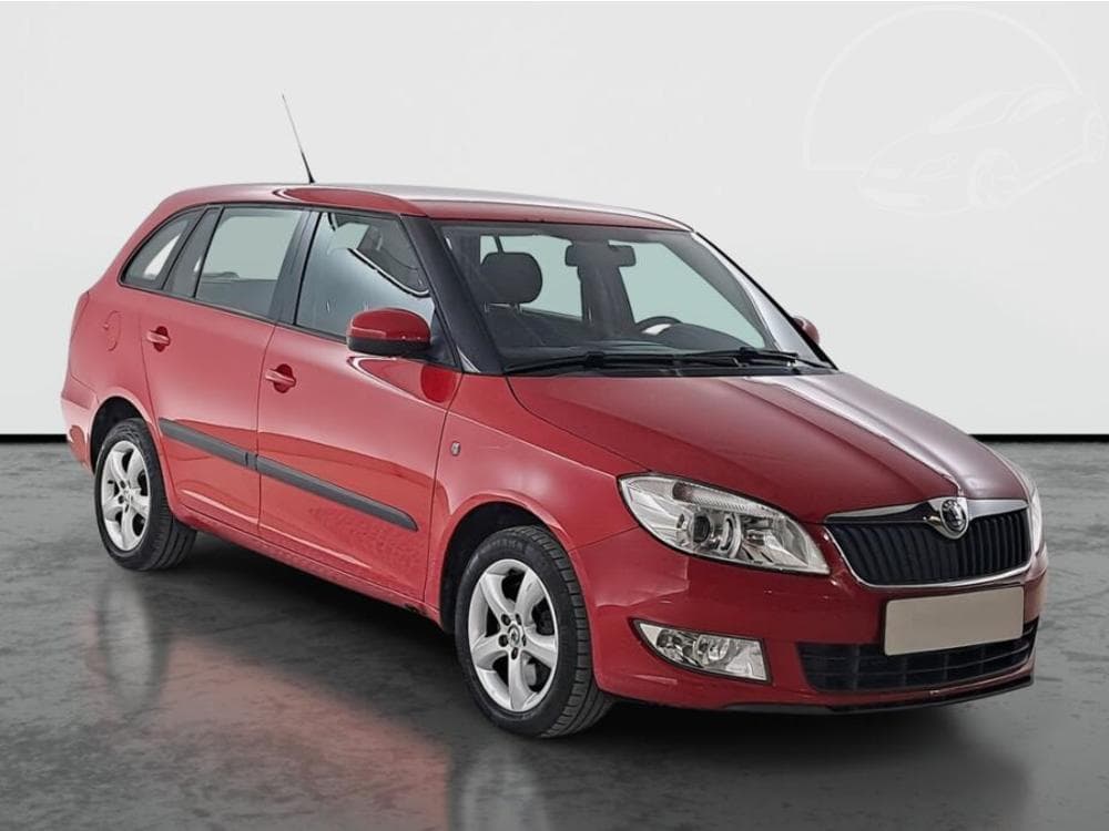 2011 Škoda FABIA