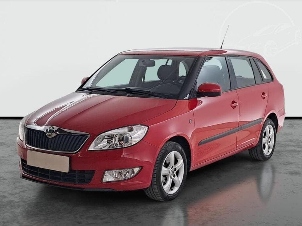 2011 Škoda FABIA - 4