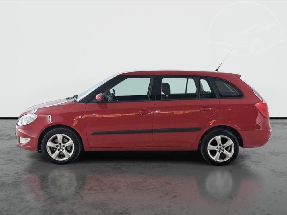 2011 Škoda FABIA - 7