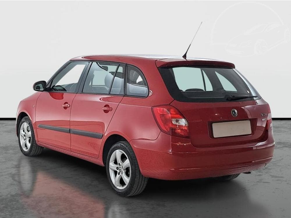 2011 Škoda FABIA - 10