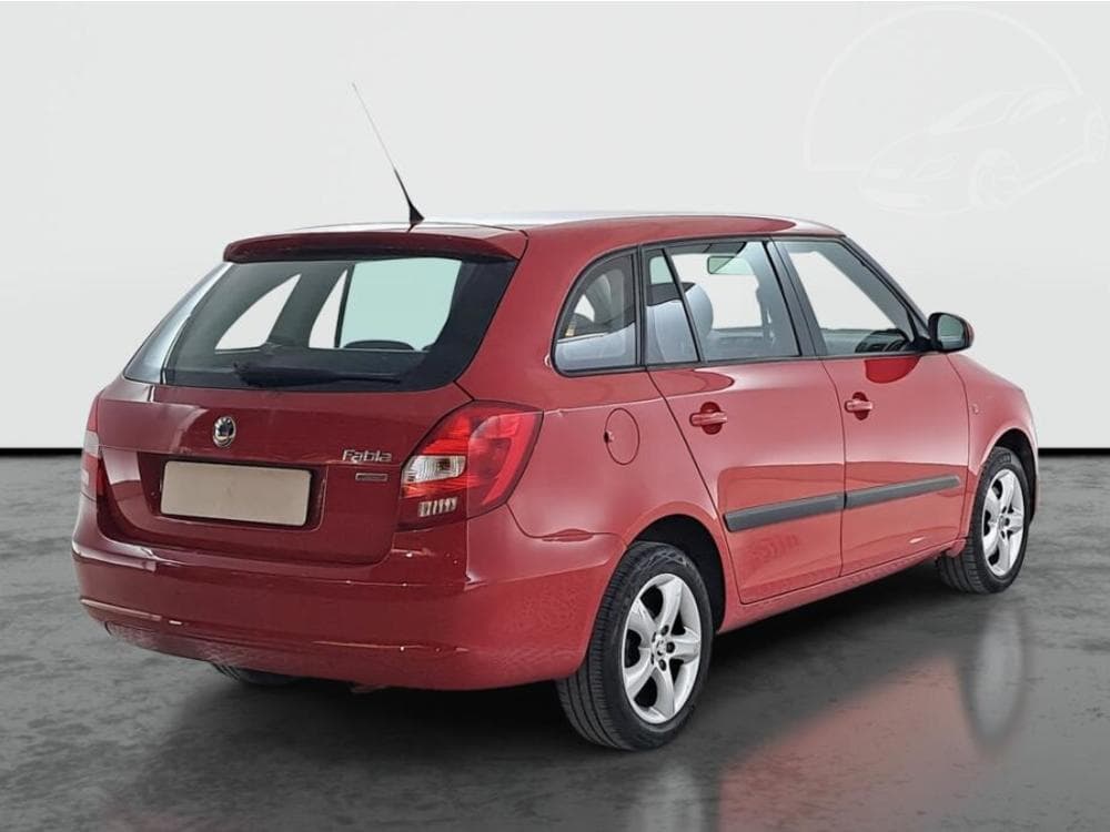 2011 Škoda FABIA - 13