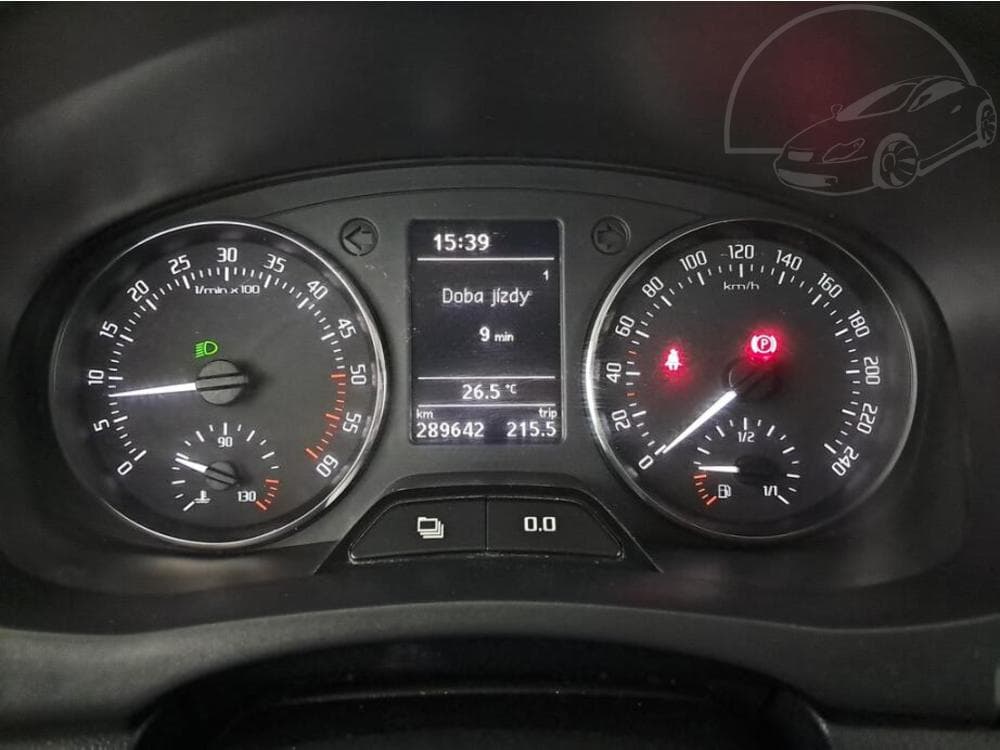 2011 Škoda FABIA - 31