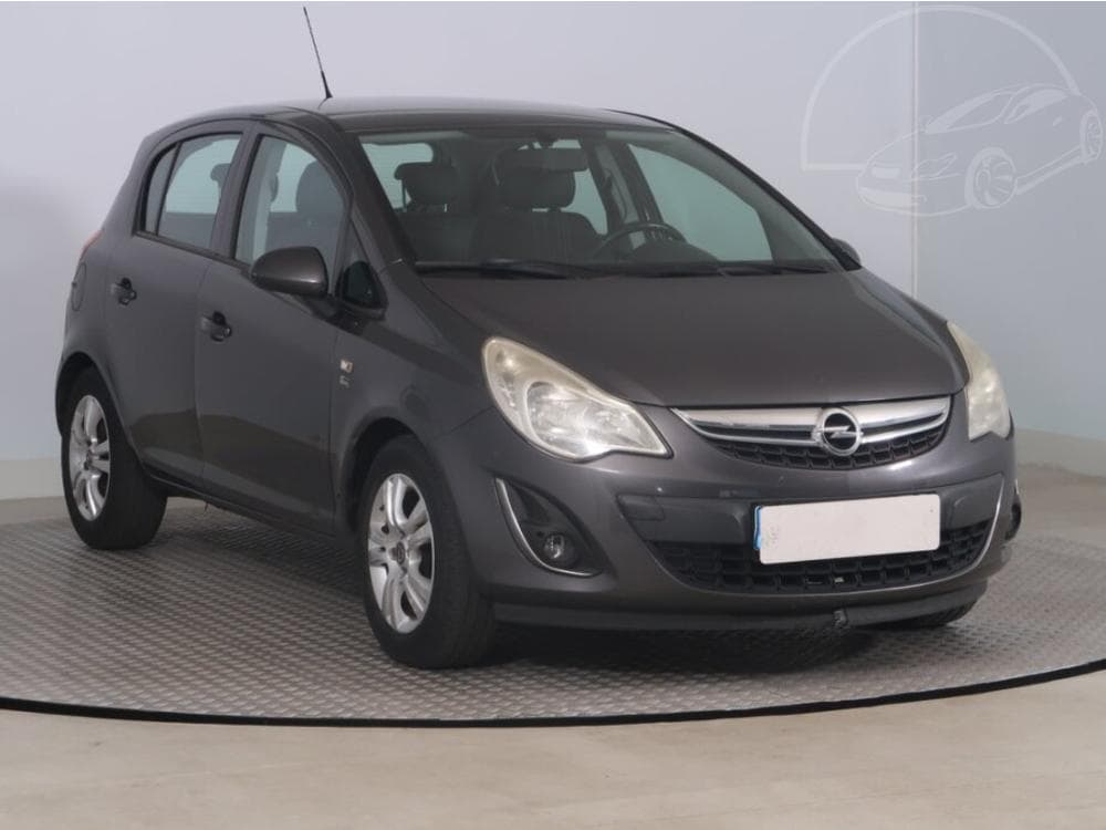 2012 Opel CORSA
