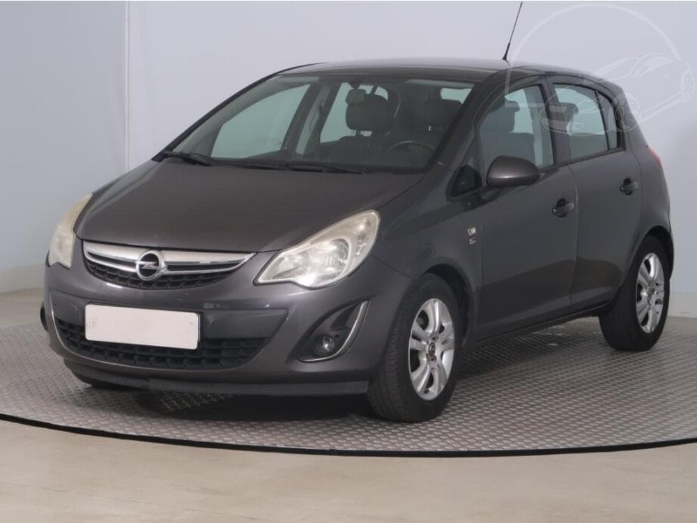 2012 Opel CORSA - 2