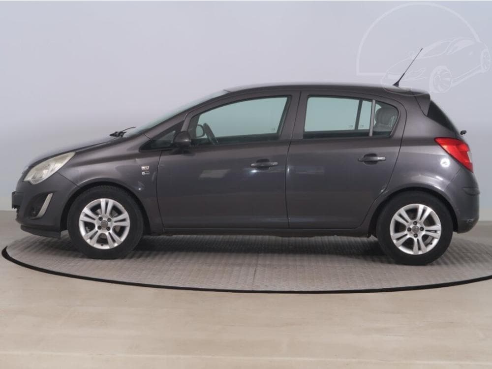2012 Opel CORSA - 3