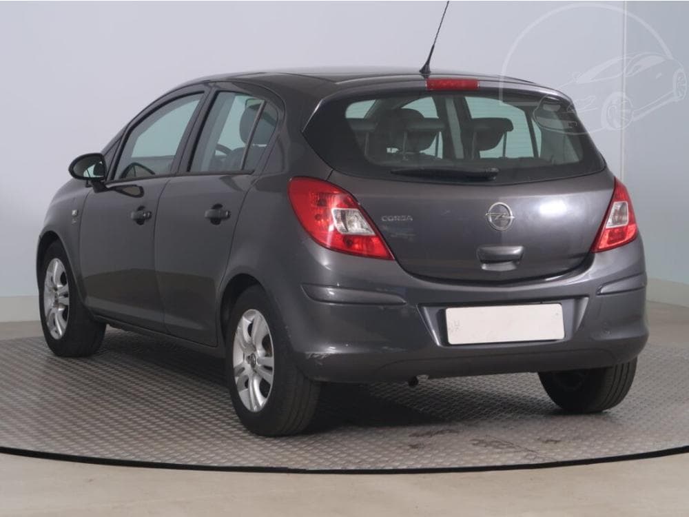 2012 Opel CORSA - 4
