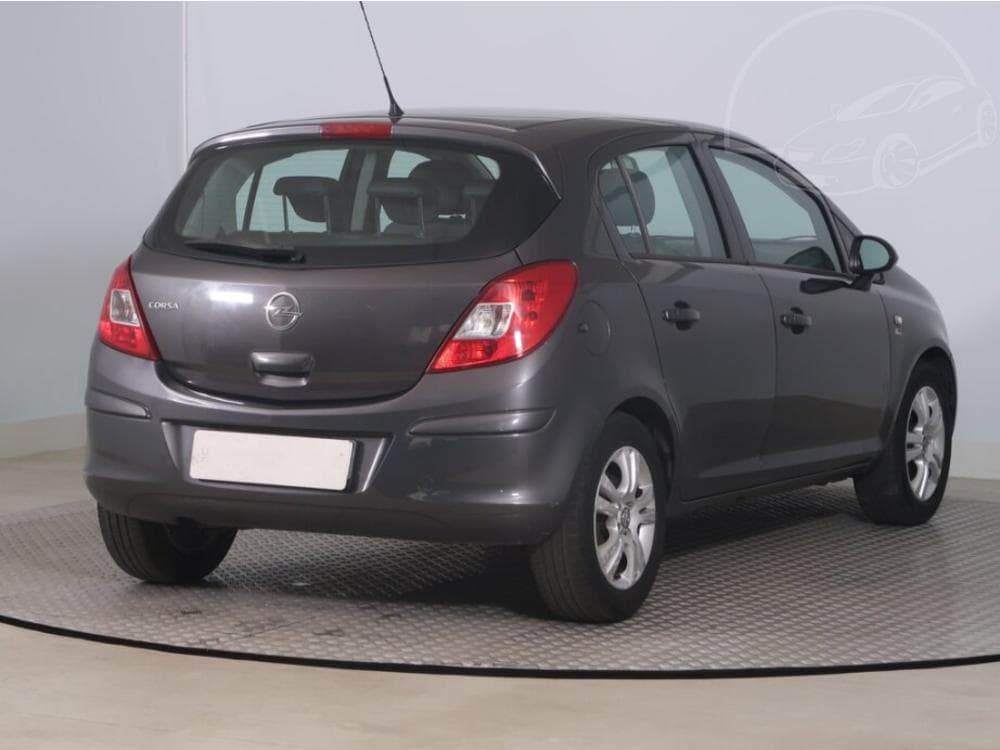 2012 Opel CORSA - 5