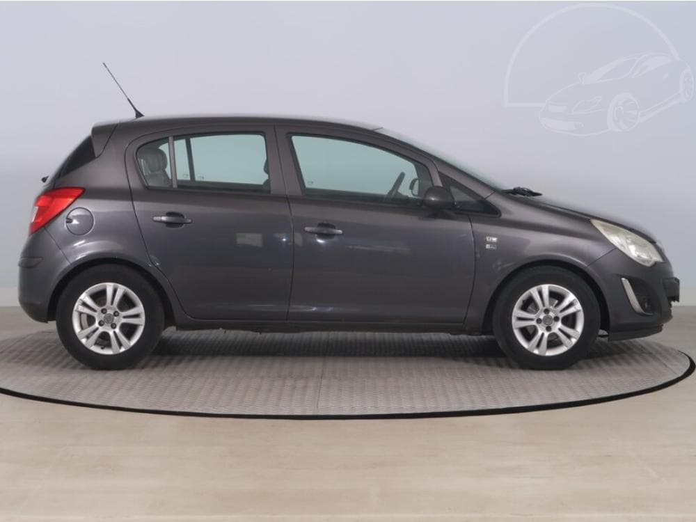 2012 Opel CORSA - 6