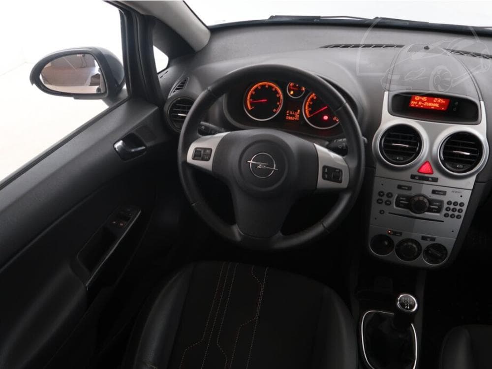 2012 Opel CORSA - 7
