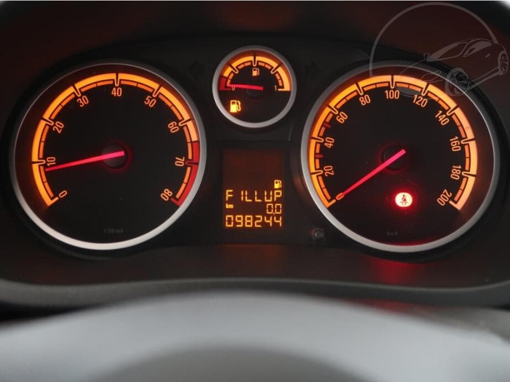 2012 Opel CORSA - 11